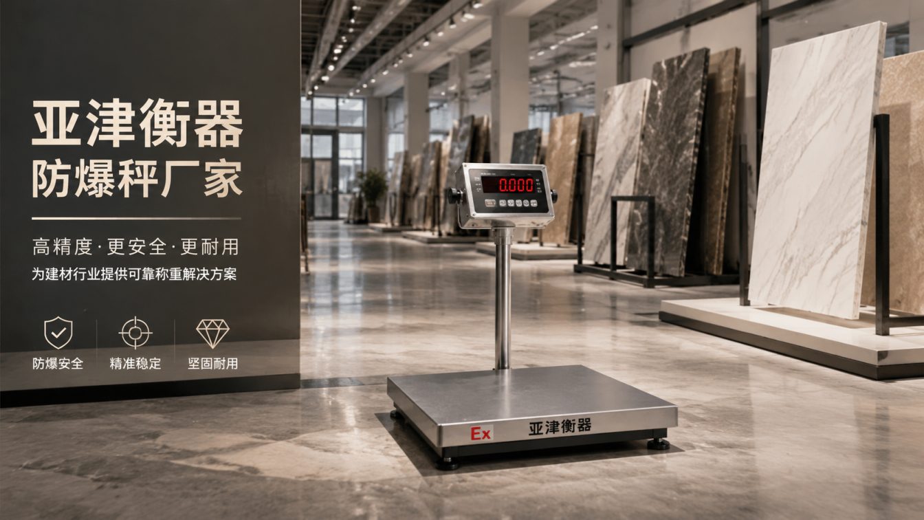 亳州工业称重一站式交付